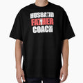Husband Father Coach Dad Daddy Father Fathers Day by haselshirt