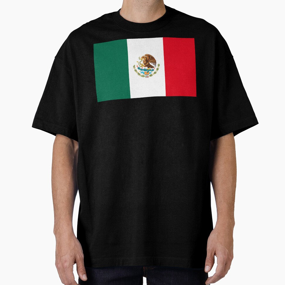 Flag of Mexico - Bandera de México High Quality Image by Picturestation