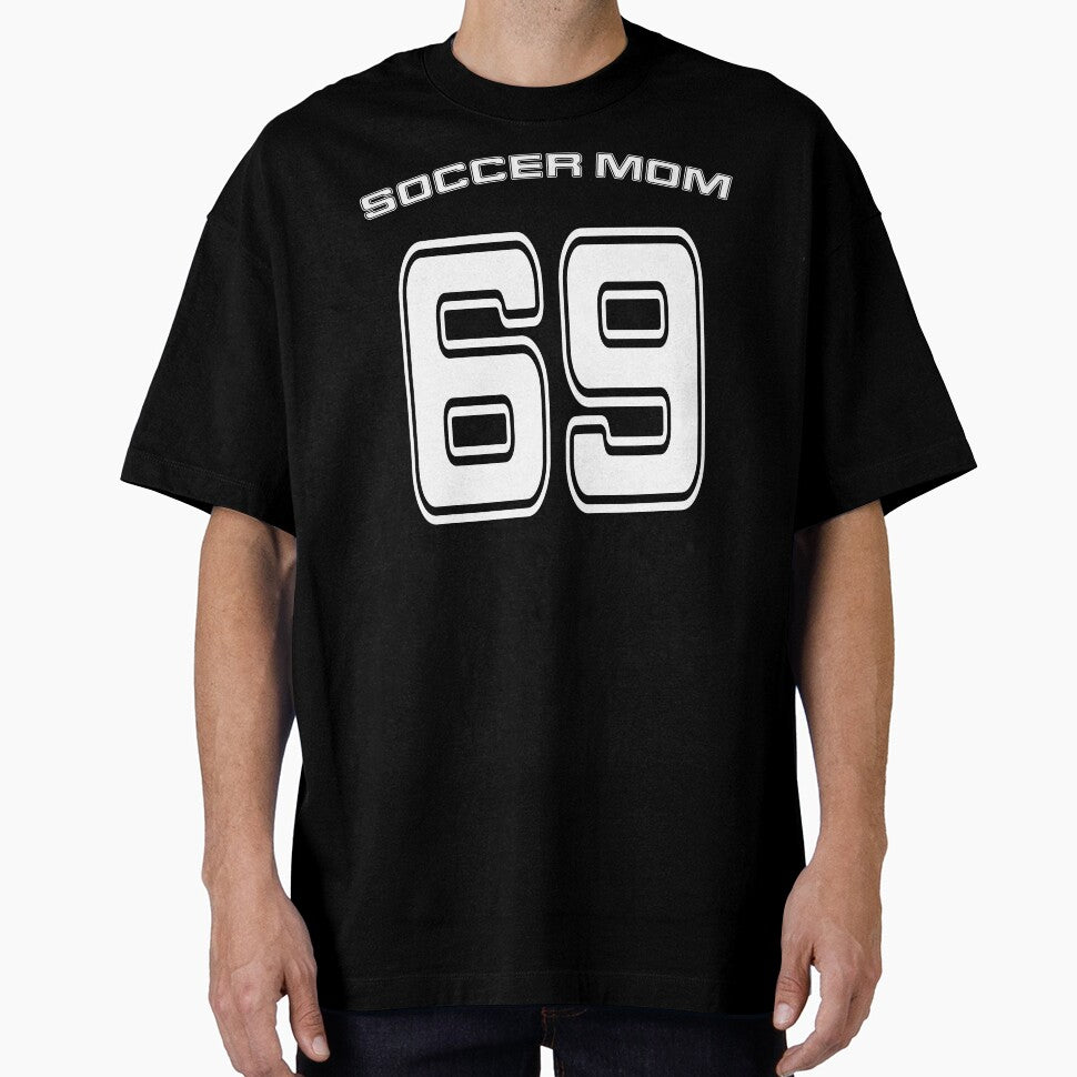 Soccer Mom white by Exilant