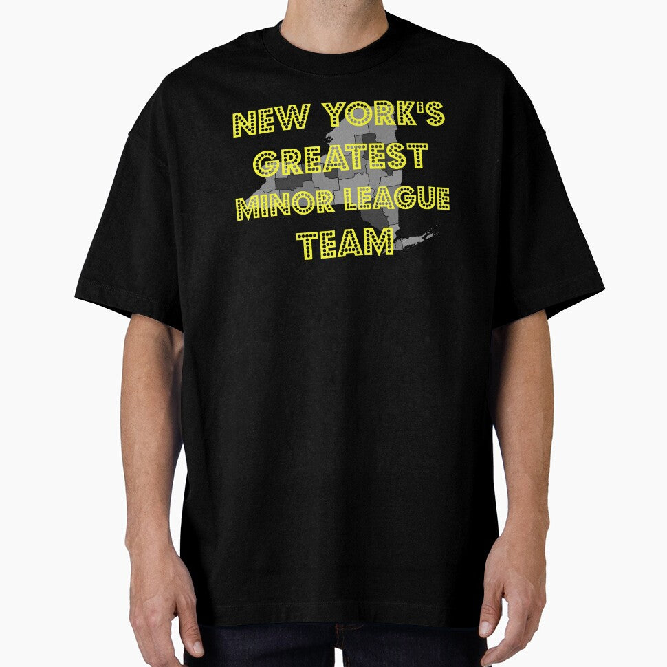 New Yorks Greatest Minor League Team by Chubuter