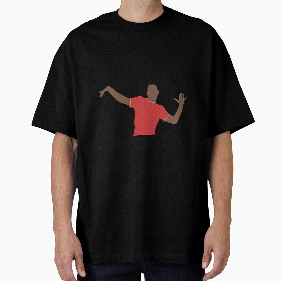 Daniel Sturridge Goal Celebration by IconsByLB