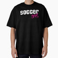 Soccer Girl Football by ProjectX23