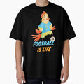 football is life by saladiin