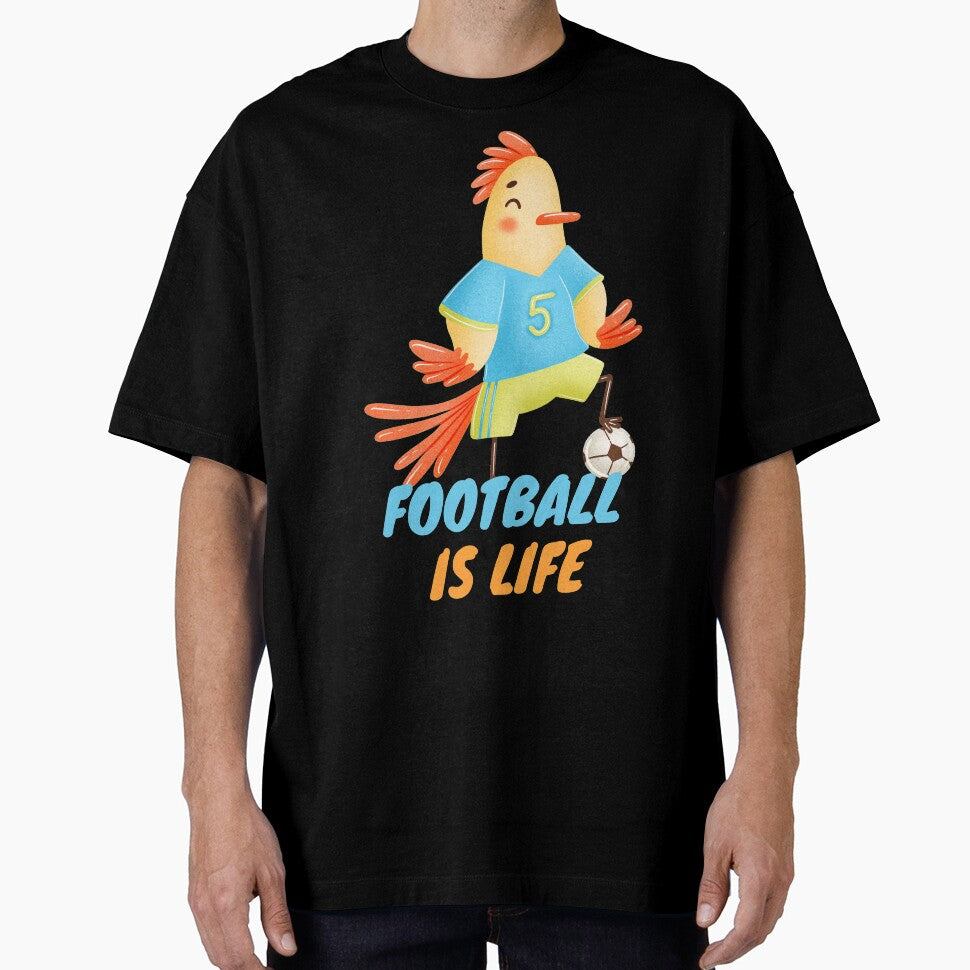 football is life by saladiin