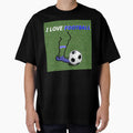 I love football by AWADHESH  CHAURASIA