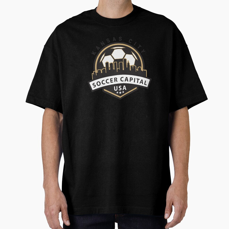 Kansas City Soccer Capital World Tournament by BlindCatCreative