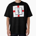 Stones - England 2024 by On Target Sports