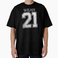 USA Soccer Number 21  Speed Player Football Graphic by OliviaHayesArt