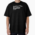 Exeter Stadium Address by The Chuck Wagon