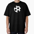 Blue Soccer Ball by cmd-art