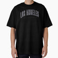 Los Angeles California Cool L.A. City CA Souvenir Women Men T-Shirt by BCNDesign