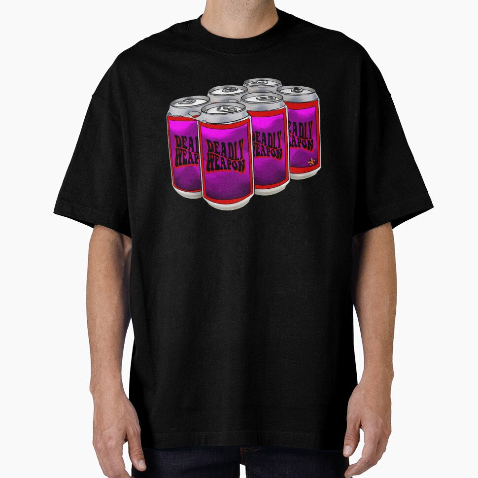 Deadly Weapon 6 Pack by Last-Drop
