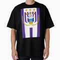 Anderlecht Footbal fans ultras hooligans, Belgium by Thestarrysky