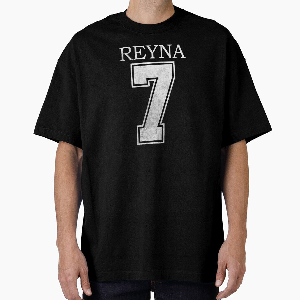 USA Soccer Number 7  Creative Playmaker Design by OliviaHayesArt