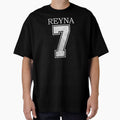 USA Soccer Number 7  Creative Playmaker Design by OliviaHayesArt