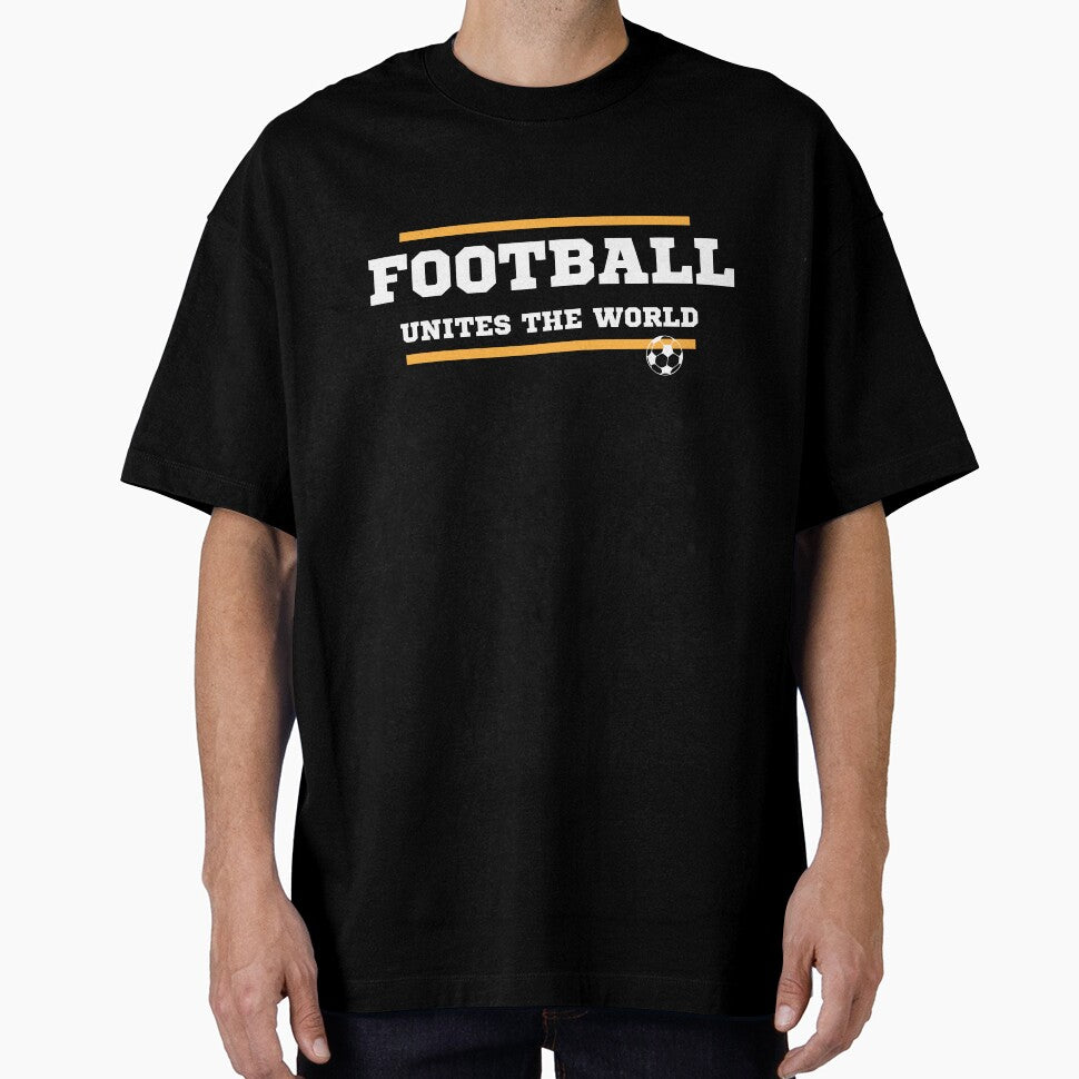 Football Unites The World by Unique-for-U