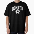 Boston Soccer Football Massachusetts New England Player Fan by JackCurtis1991