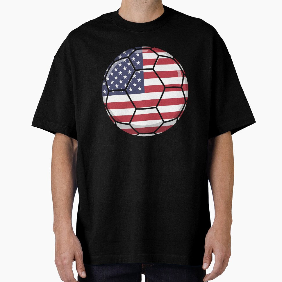 USA Football by MKDSN