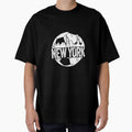 New York City Skyline Soccer Lover by MollyLYork