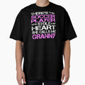 Soccer Player Stole My Heart She Calls Me Granny graphic by nikkidawn74