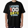 I Kicked 100 Days of School Soccer by csoDesign