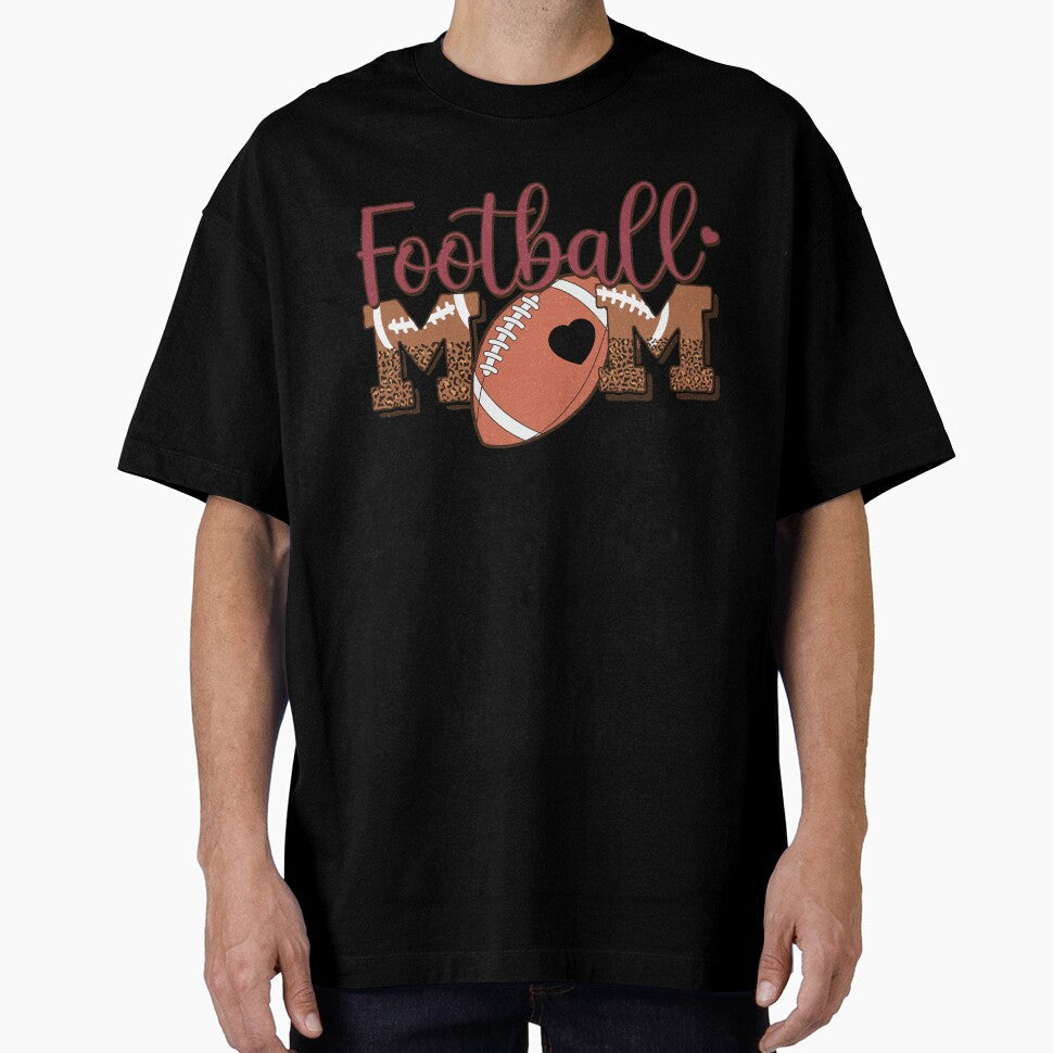Football Mom (Mother's Day) by Hope London