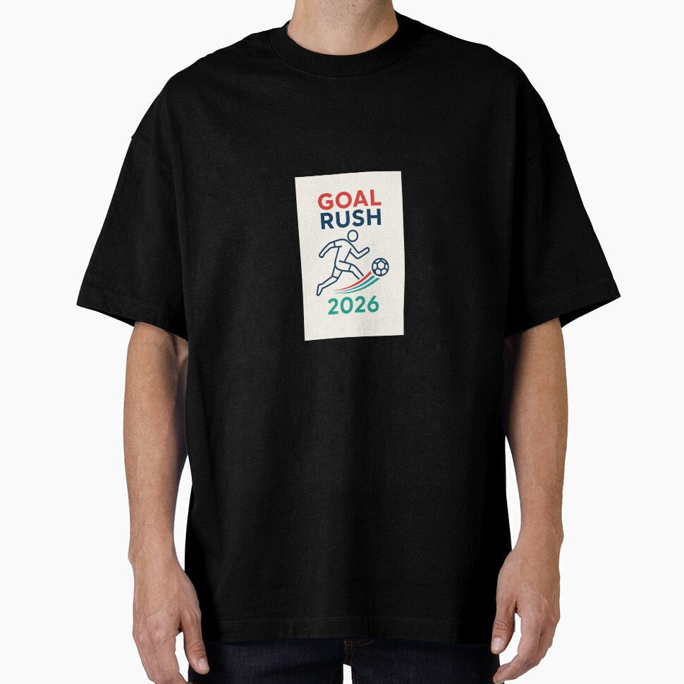 Goal Rush 2026 by HopeAhead
