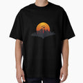 LA Skyline Soccer Sunset by Zakrytos ★★★★★