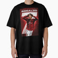 Cristiano Ronaldo Manchester United 7 by myJPEG