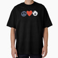 Peace Love Soccer product by nikkidawn74