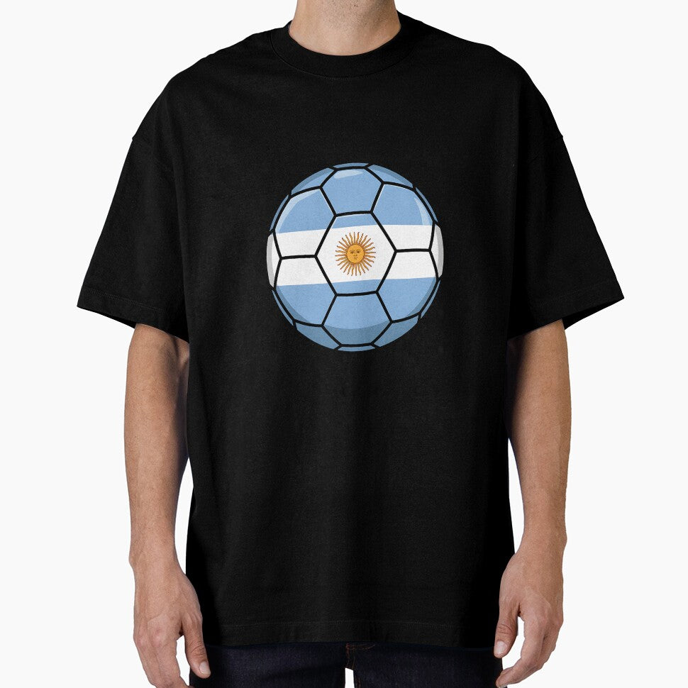 Argentina Football by MKDSN