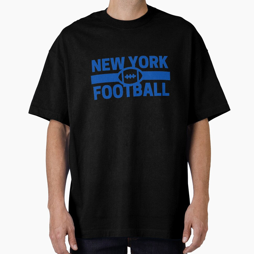 New York Football Shirt by Mamibo