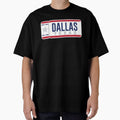 Dallas Ticket State by JayJaxon