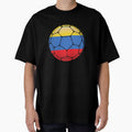 Colombia Soccer Ball by ehgraphics15