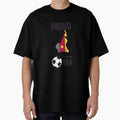 Cameroon football team, fan of the indomitable lions-passion football by Passionfoot