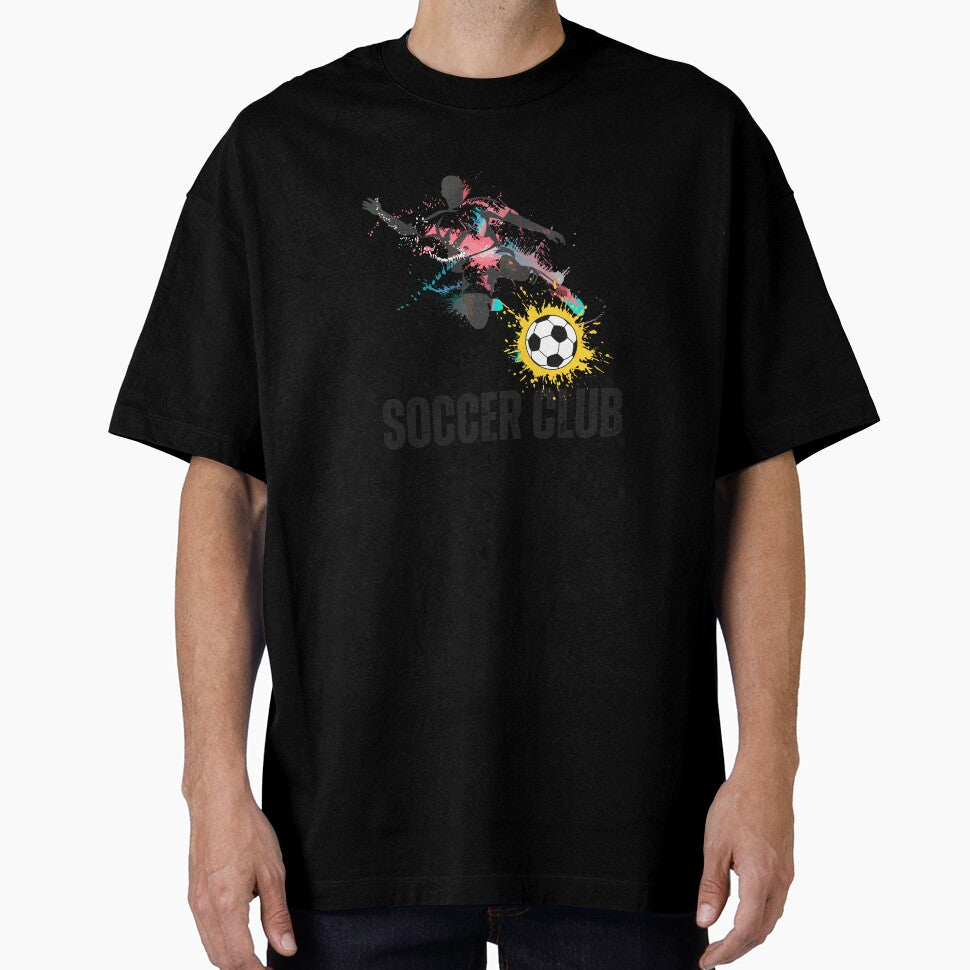 SOCCER CLUB by DOKOTO