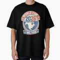World Cup 2026 I Was There Vintage Stamp T-Shirt by ArthUpscale
