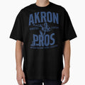 Akron Pros Football by Ayush8165