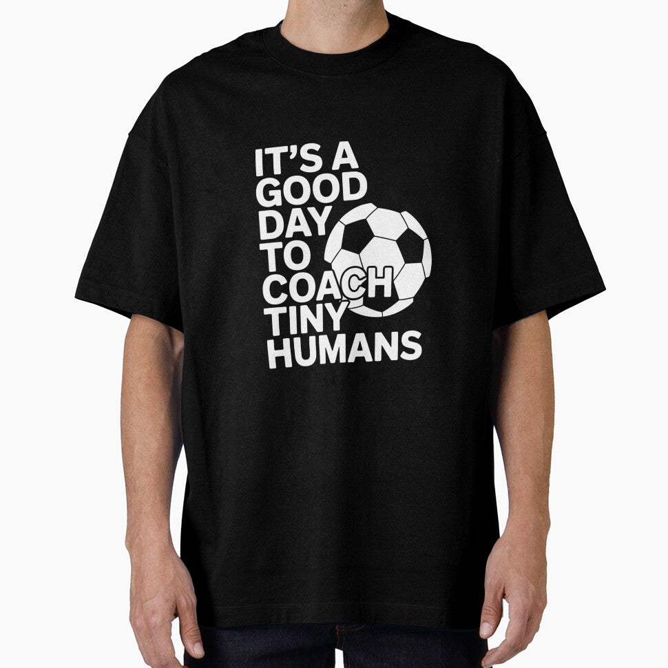 Funny Soccer Coach Trainer by lilensgavadur