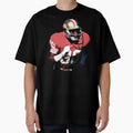 jerry rice san francisco by unfamouzzz