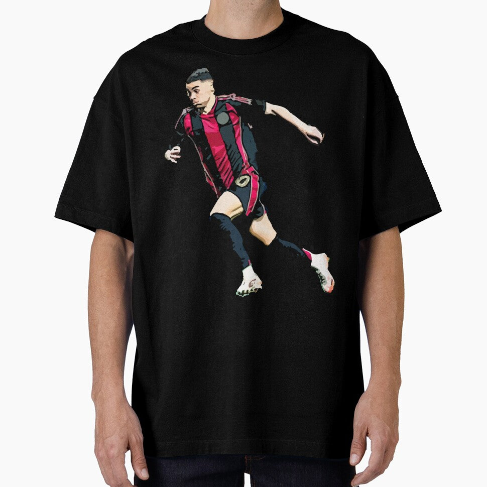 Miguel Almiron by raffrasta