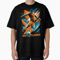 Netherlands Soccer by StudioRedKoala