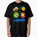 SOCCER! Lifestyle Sports Baller Futbol Football by GlennBr6249129