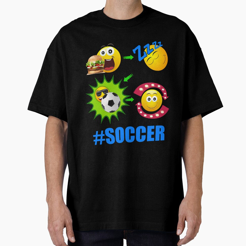 SOCCER! Lifestyle Sports Baller Futbol Football by GlennBr6249129