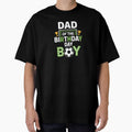 Dad of the Birthday Boy Soccer by jkrphoto