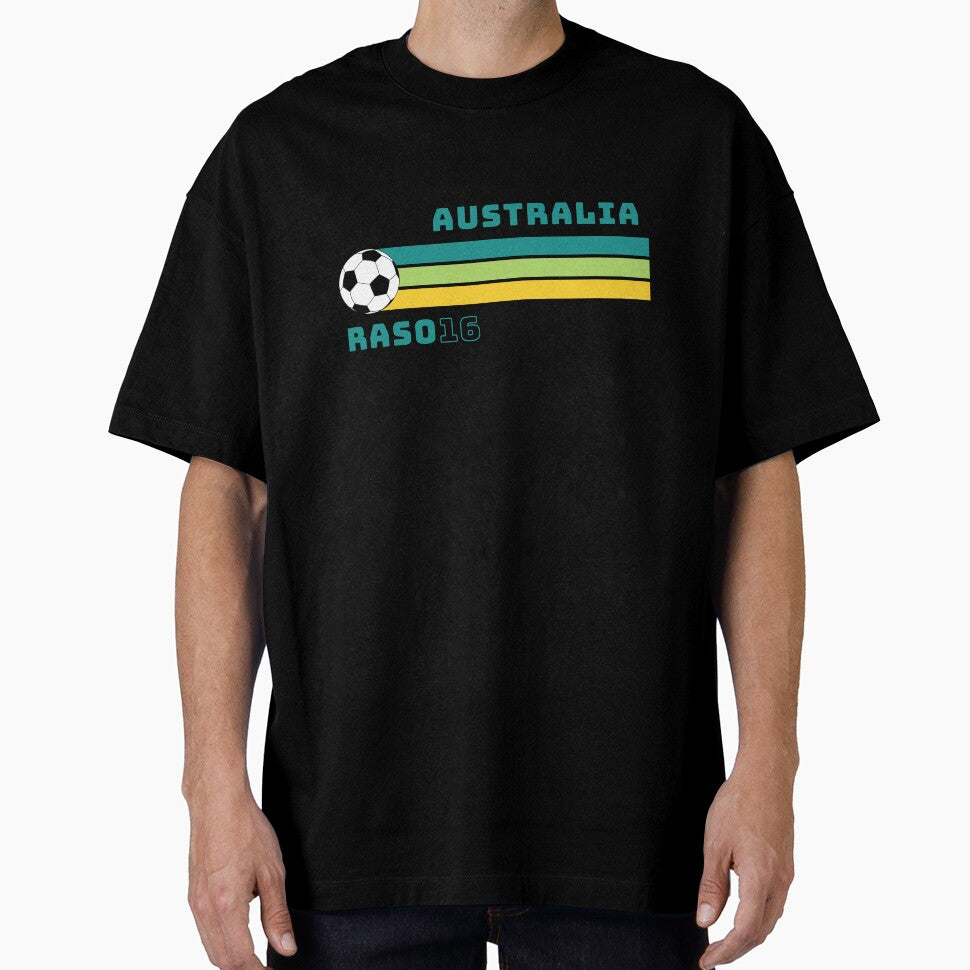 Hayley Raso Matildas T-shirt by DestinationAU