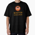 Reflecting Boston College Inner Glow by Sabína  Dubníčková