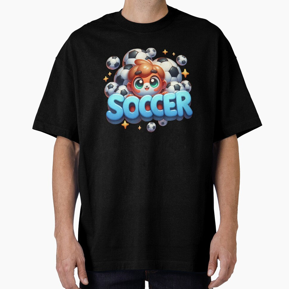 Soccer by PassionforLove