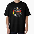 Germany European Championship European Football Raven Fan by BearsAndSkulls