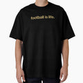 football is life. by The Common Tee